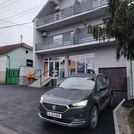 Imperium Stan Na Dan Apartman *